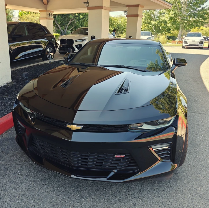 2017 Chevrolet Camaro SS 6th Gen - Image 10 of 31