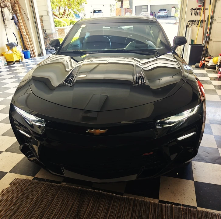 2017 Chevrolet Camaro SS 6th Gen - Image 21 of 31