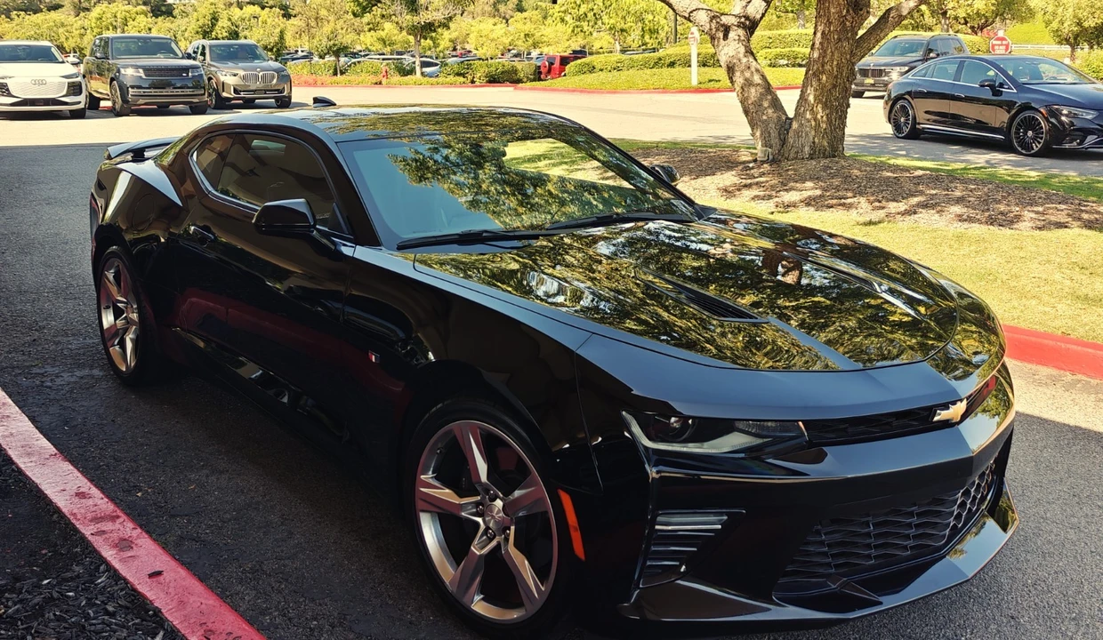 2017 Chevrolet Camaro SS 6th Gen - Image 16 of 31