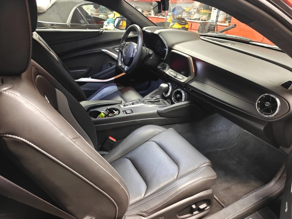 2017 Chevrolet Camaro SS 6th Gen - Image 7 of 31