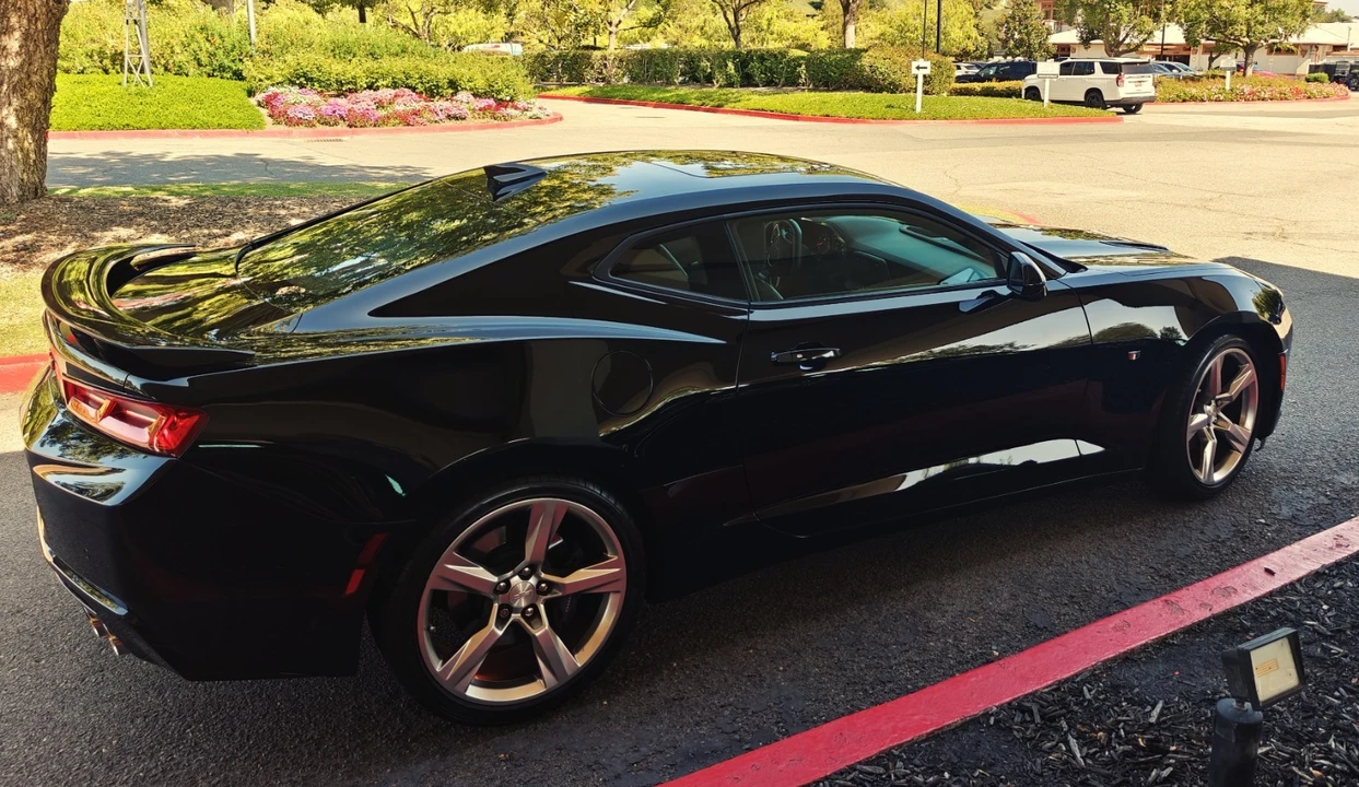 2017 Chevrolet Camaro SS 6th Gen - Image 14 of 31