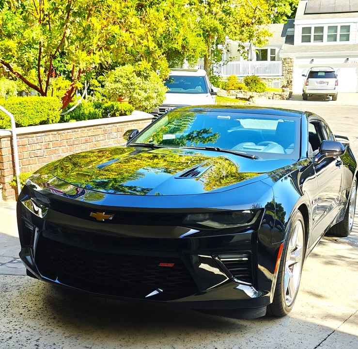 2017 Chevrolet Camaro SS 6th Gen - Image 30 of 31