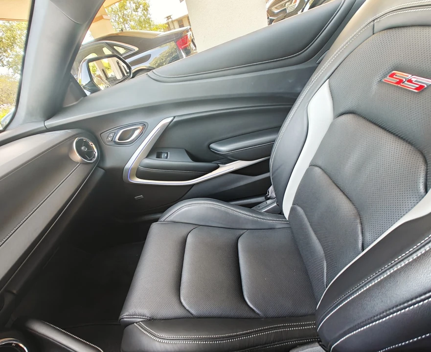 2017 Chevrolet Camaro SS 6th Gen - Image 20 of 31