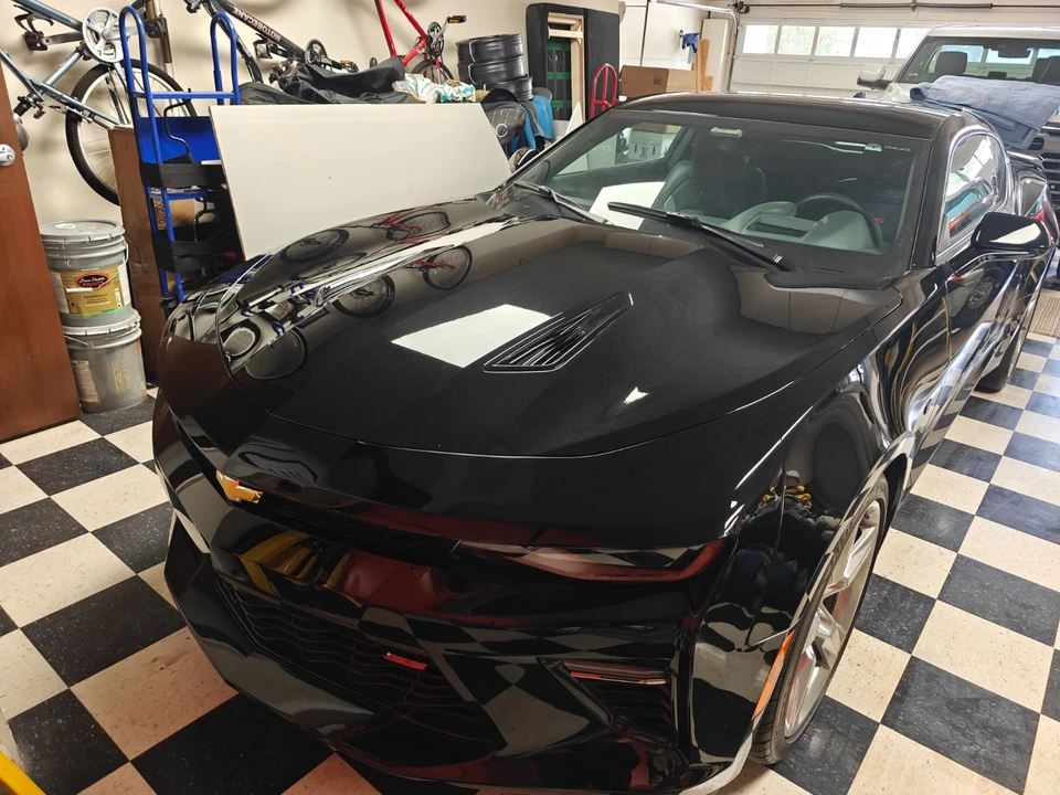 2017 Chevrolet Camaro SS 6th Gen - Image 2 of 31