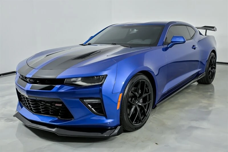 2017 Chevrolet Camaro SS 6th Gen - Image 5 of 31