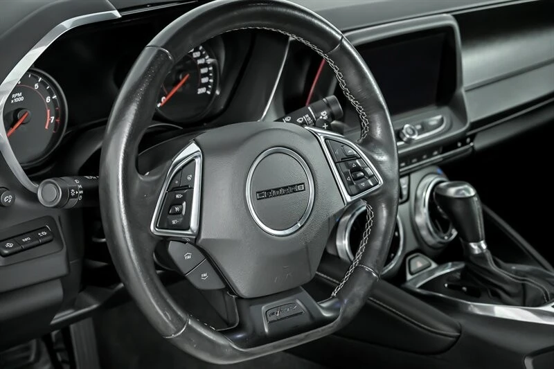 2017 Chevrolet Camaro SS 6th Gen - Image 24 of 31
