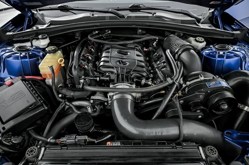 2017 Chevrolet Camaro SS 6th Gen - Image 16 of 31