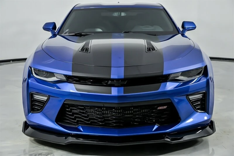 2017 Chevrolet Camaro SS 6th Gen - Image 4 of 31