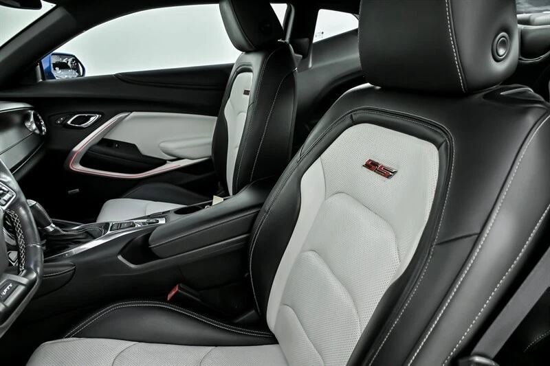 2017 Chevrolet Camaro SS 6th Gen - Image 22 of 31