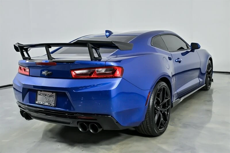 2017 Chevrolet Camaro SS 6th Gen - Image 11 of 31