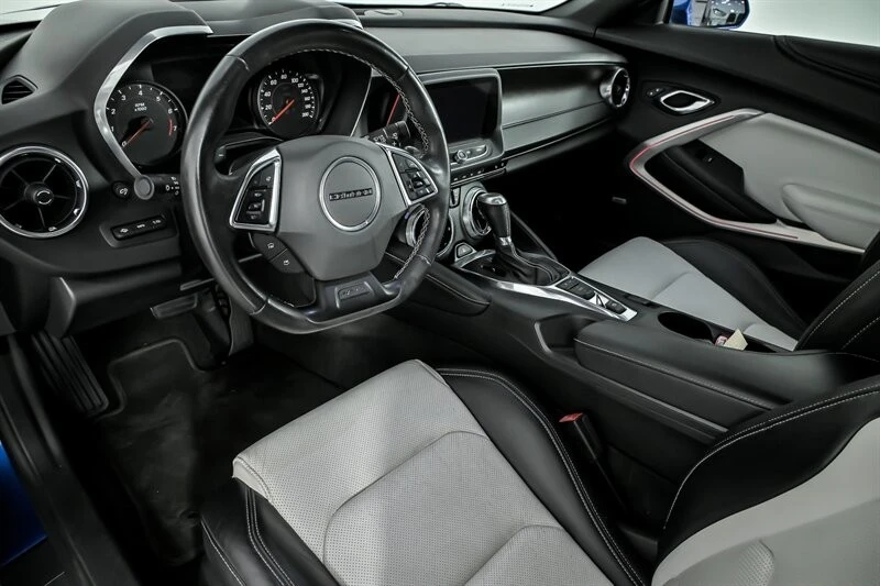 2017 Chevrolet Camaro SS 6th Gen - Image 20 of 31
