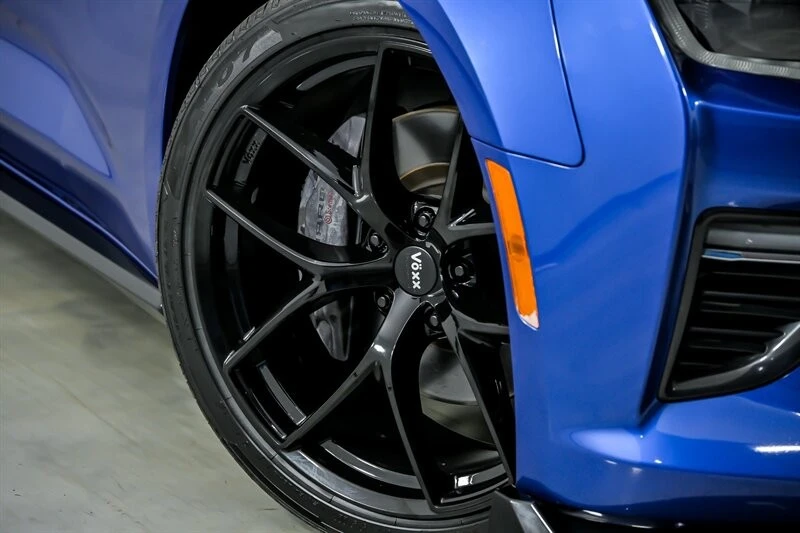 2017 Chevrolet Camaro SS 6th Gen - Image 3 of 31