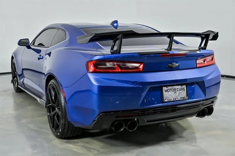 2017 Chevrolet Camaro SS 6th Gen - Image 9 of 31