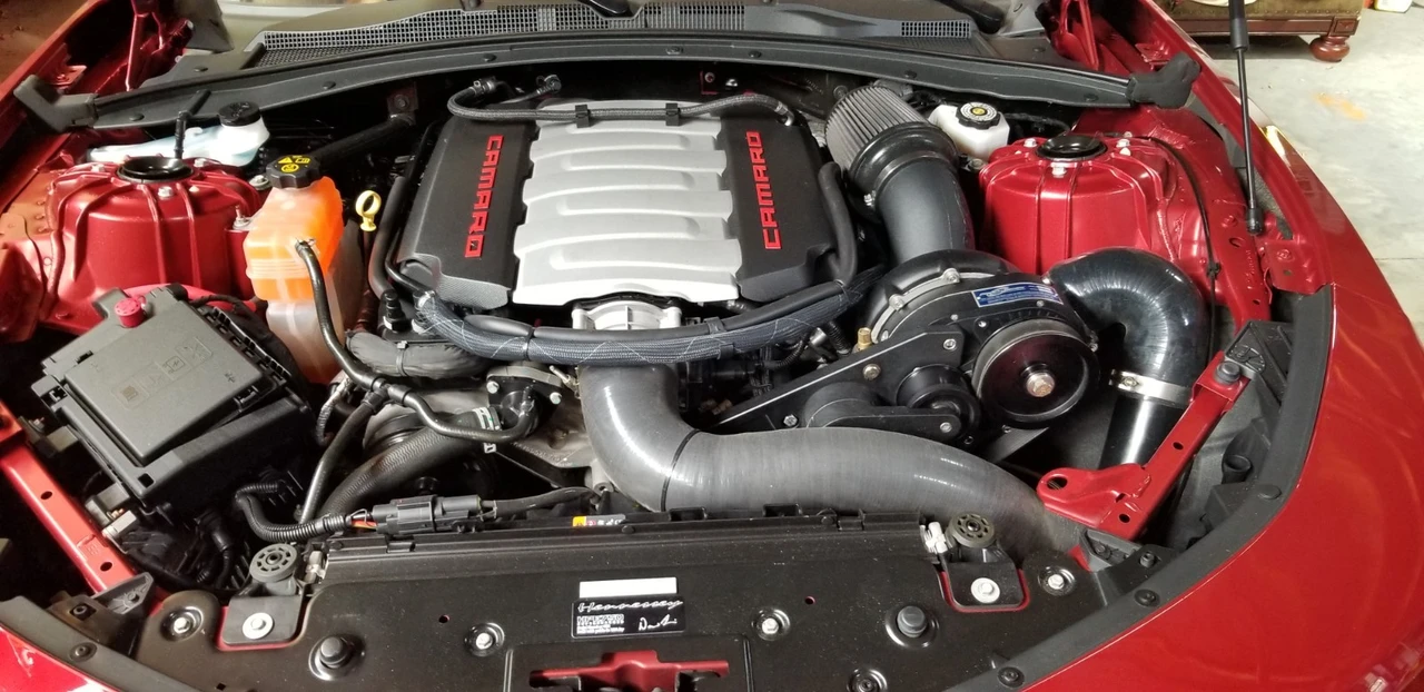 2017 Chevrolet Camaro SS 6th Gen - Image 11 of 14