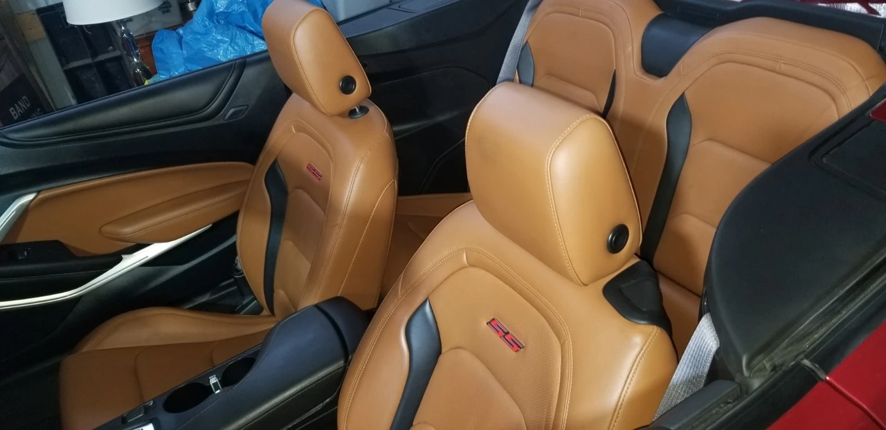 2017 Chevrolet Camaro SS 6th Gen - Image 7 of 14