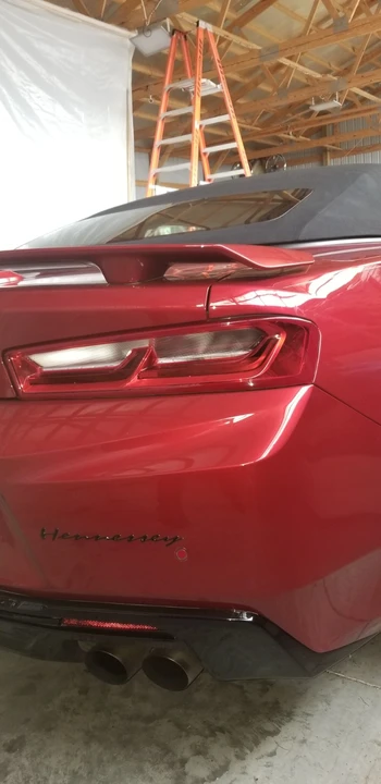 2017 Chevrolet Camaro SS 6th Gen - Image 8 of 14