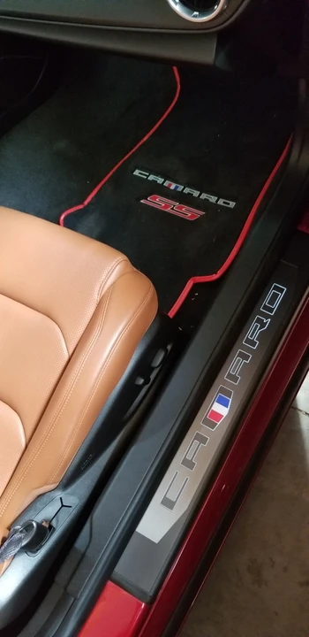 2017 Chevrolet Camaro SS 6th Gen - Image 6 of 14