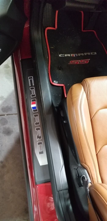 2017 Chevrolet Camaro SS 6th Gen - Image 5 of 14