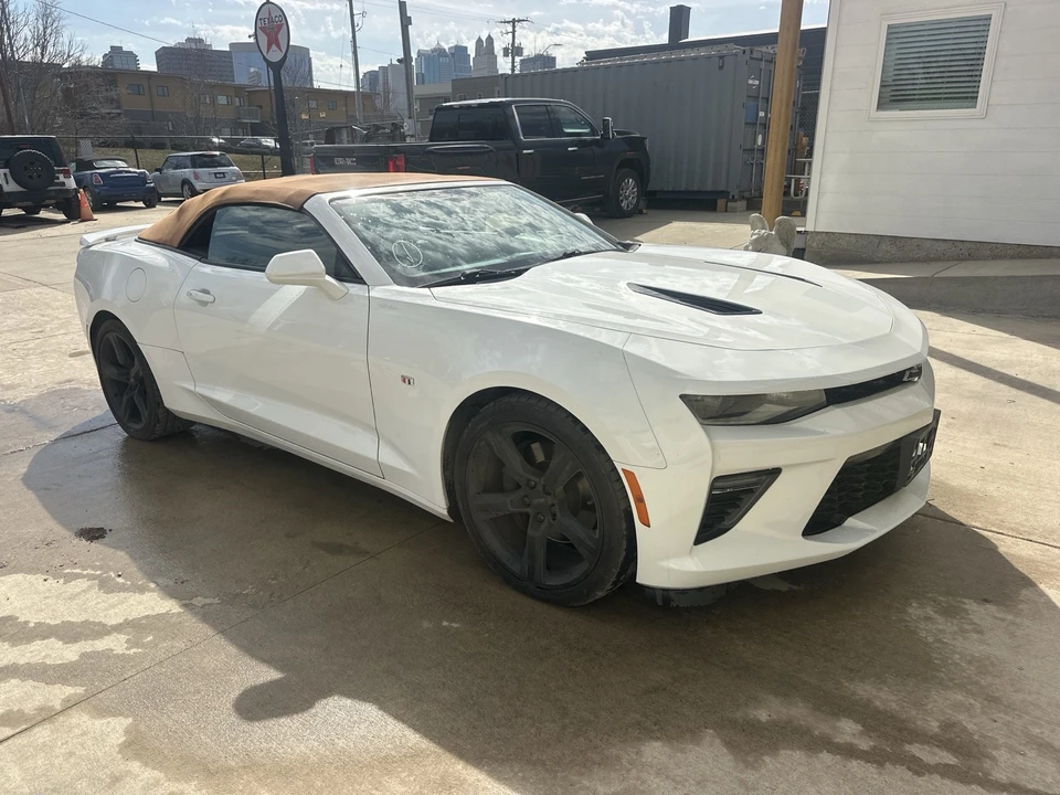 2017 Chevrolet Camaro SS 6th Gen - Image 8 of 21