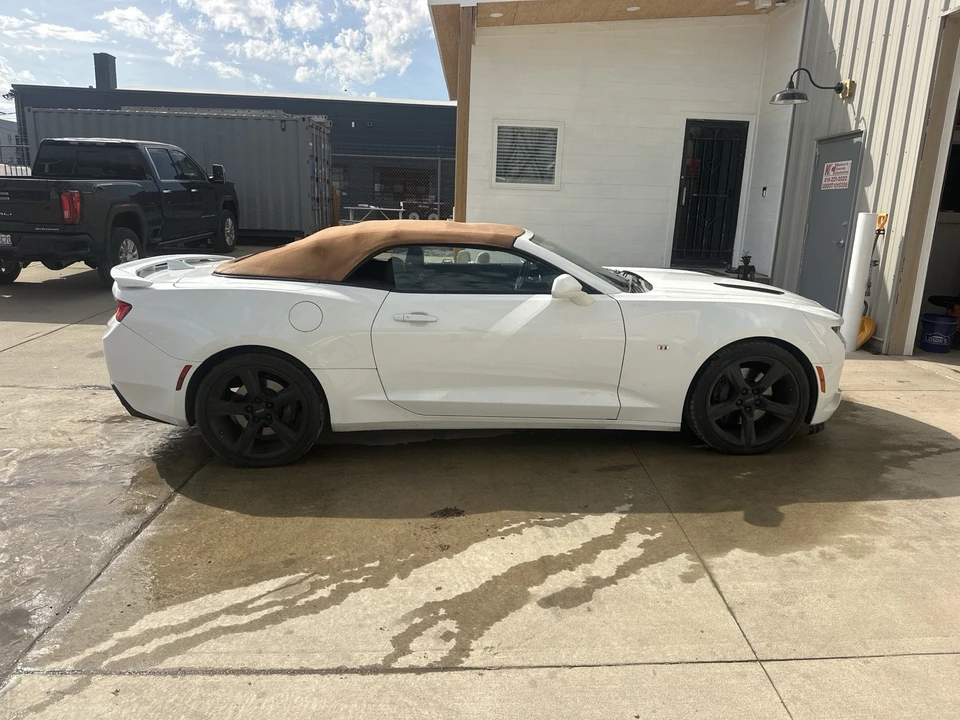 2017 Chevrolet Camaro SS 6th Gen - Image 7 of 21