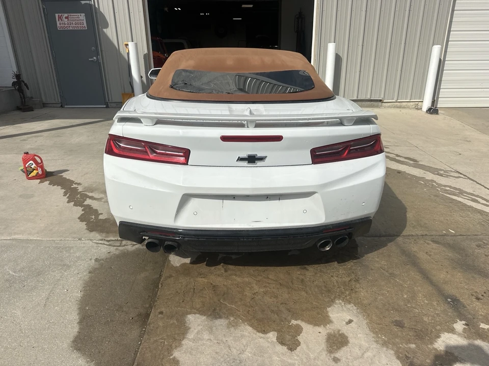 2017 Chevrolet Camaro SS 6th Gen - Image 4 of 21