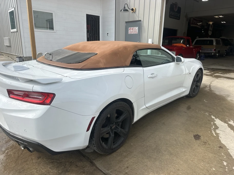 2017 Chevrolet Camaro SS 6th Gen - Image 6 of 21