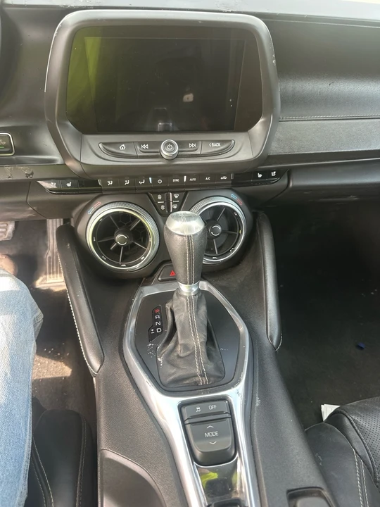 2017 Chevrolet Camaro SS 6th Gen - Image 21 of 21