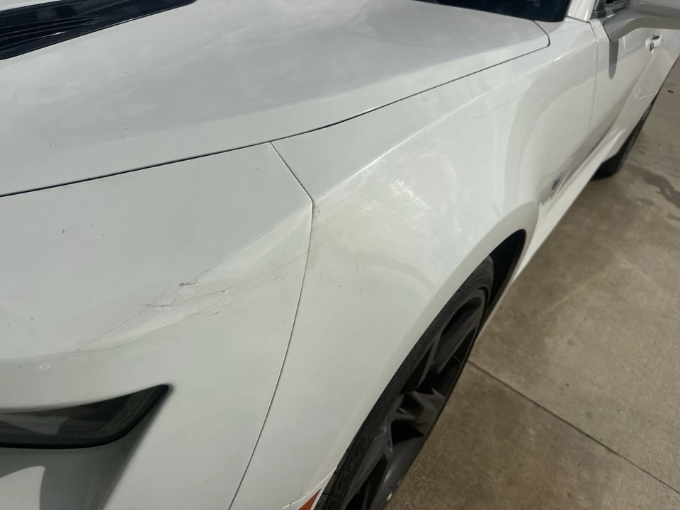 2017 Chevrolet Camaro SS 6th Gen - Image 10 of 21