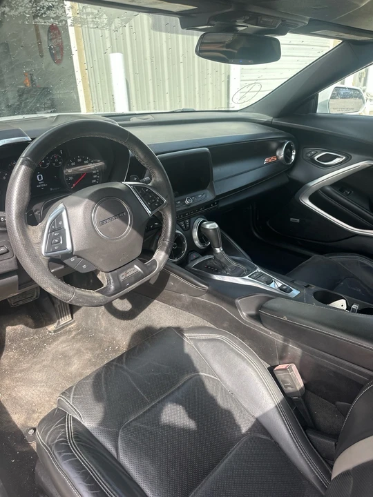 2017 Chevrolet Camaro SS 6th Gen - Image 19 of 21