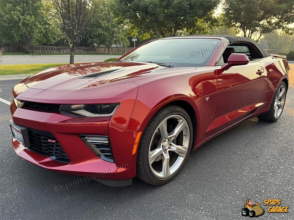 2017 Chevrolet Camaro SS 6th Gen - Image 2 of 31