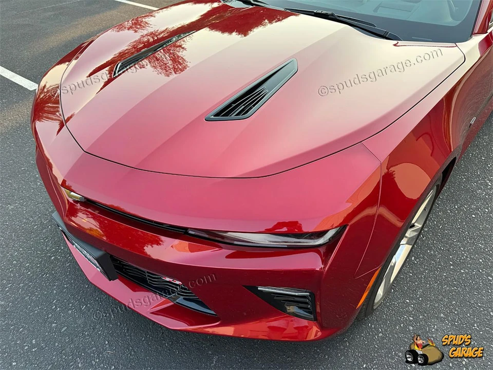 2017 Chevrolet Camaro SS 6th Gen - Image 3 of 31