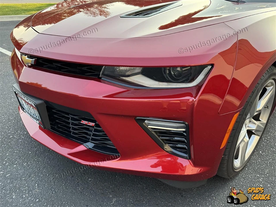 2017 Chevrolet Camaro SS 6th Gen - Image 4 of 31