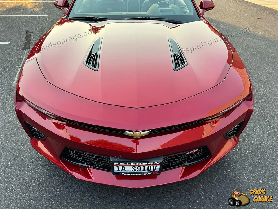 2017 Chevrolet Camaro SS 6th Gen - Image 5 of 31