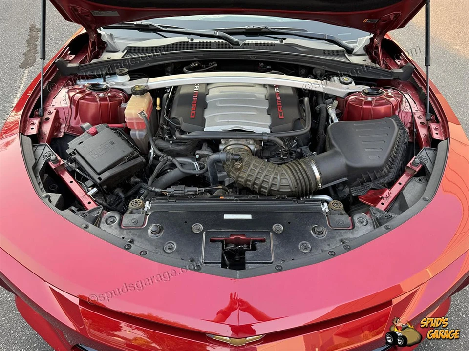 2017 Chevrolet Camaro SS 6th Gen - Image 6 of 31