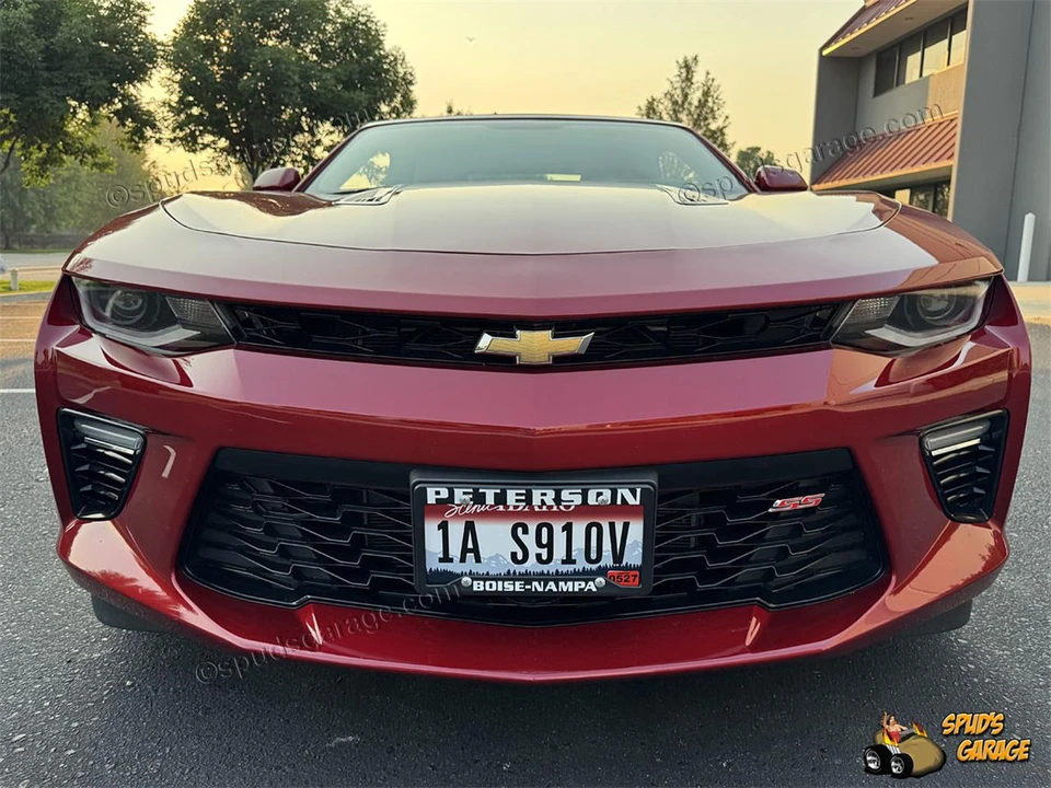 2017 Chevrolet Camaro SS 6th Gen - Image 7 of 31