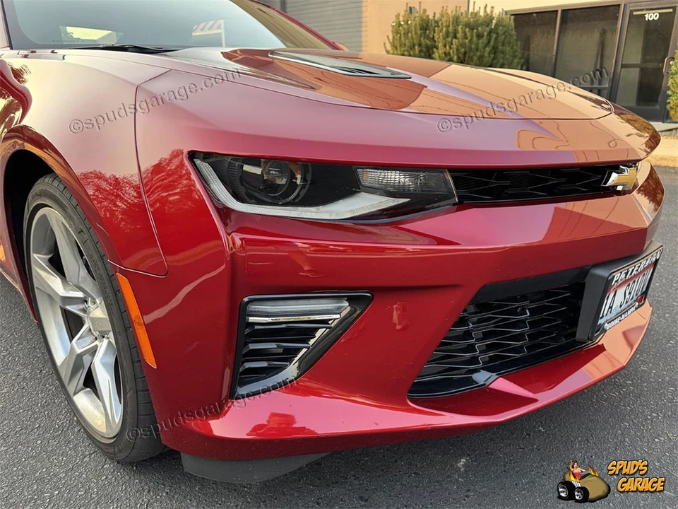 2017 Chevrolet Camaro SS 6th Gen - Image 8 of 31