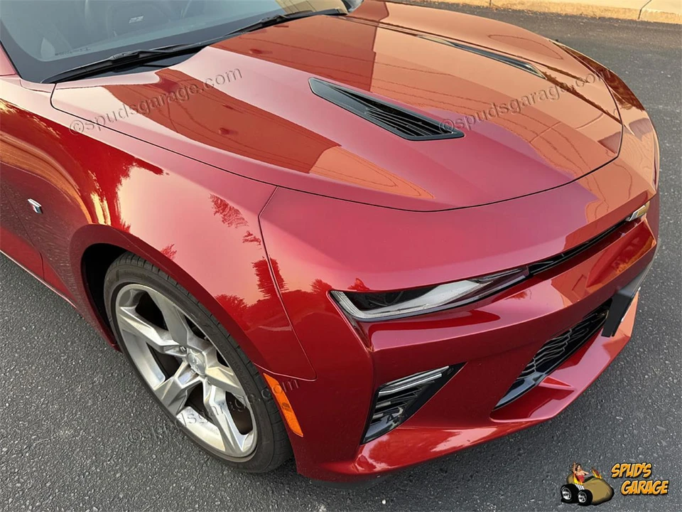 2017 Chevrolet Camaro SS 6th Gen - Image 9 of 31