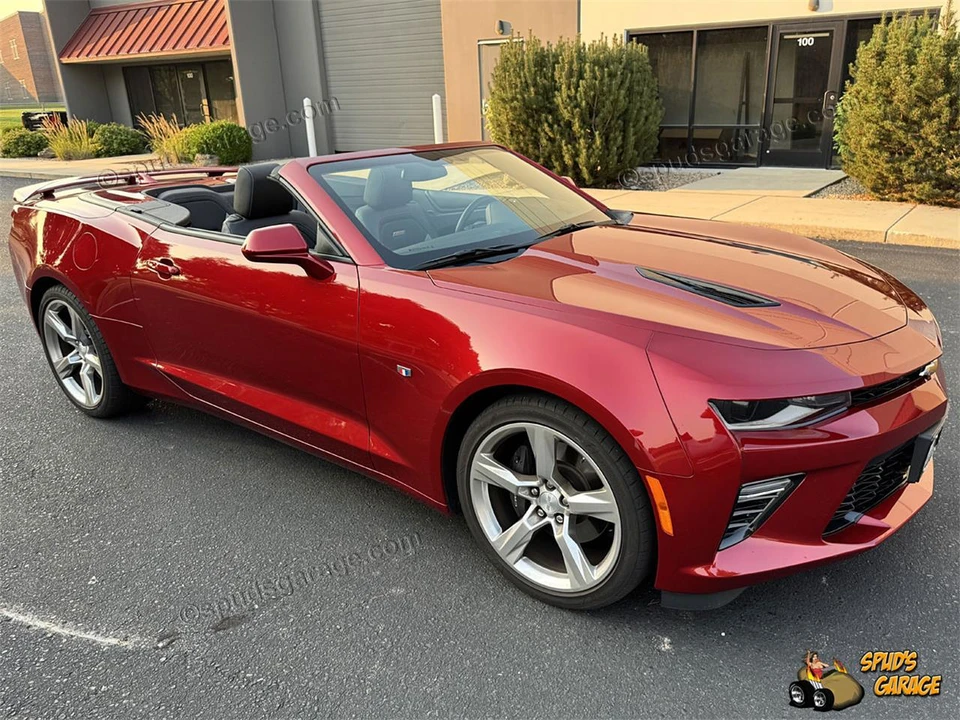2017 Chevrolet Camaro SS 6th Gen - Image 10 of 31