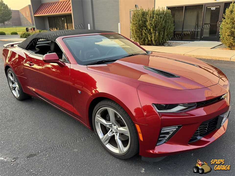 2017 Chevrolet Camaro SS 6th Gen - Image 11 of 31