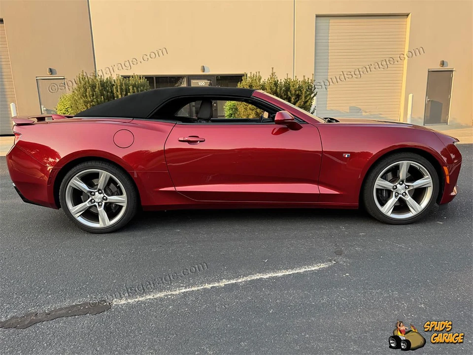 2017 Chevrolet Camaro SS 6th Gen - Image 12 of 31