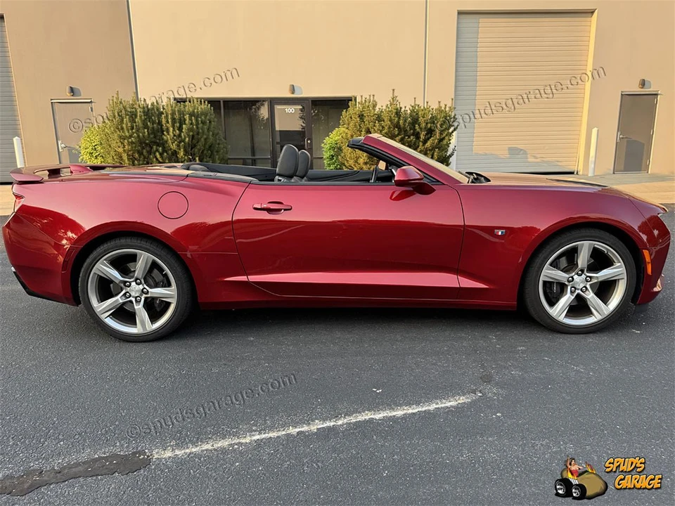 2017 Chevrolet Camaro SS 6th Gen - Image 13 of 31