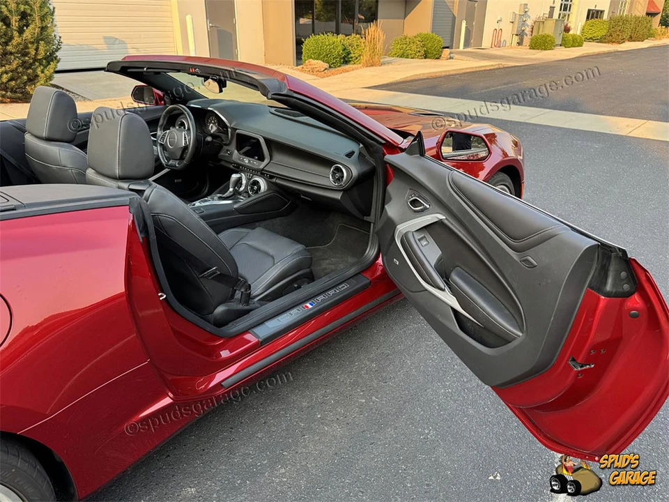 2017 Chevrolet Camaro SS 6th Gen - Image 14 of 31