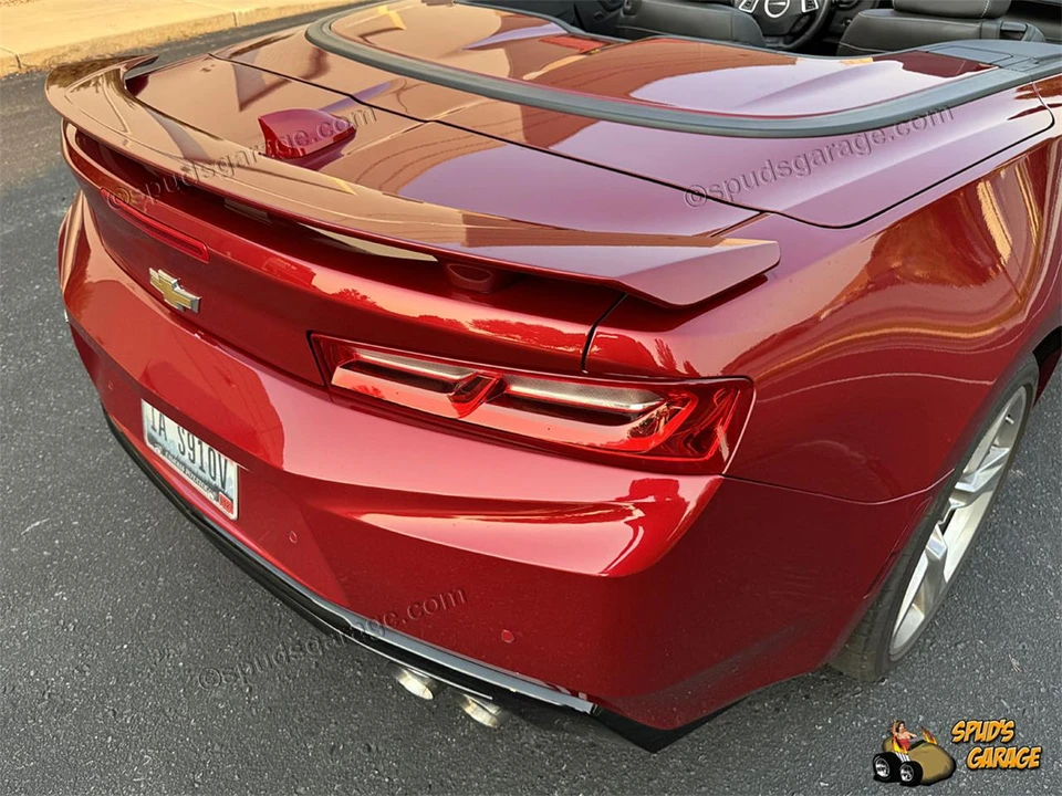 2017 Chevrolet Camaro SS 6th Gen - Image 19 of 31