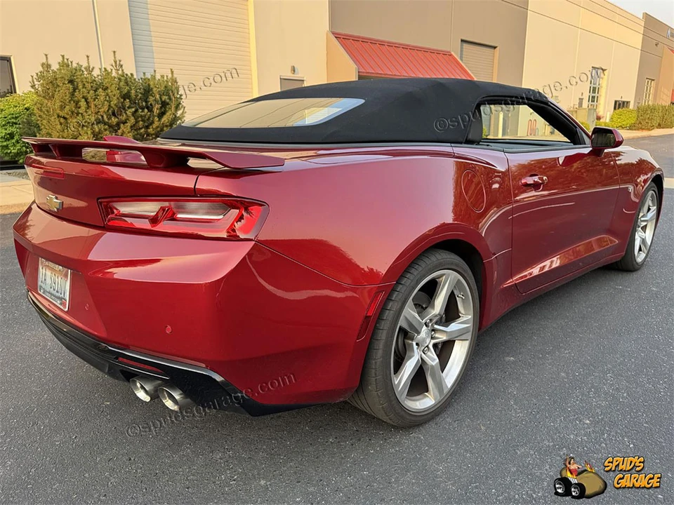2017 Chevrolet Camaro SS 6th Gen - Image 21 of 31