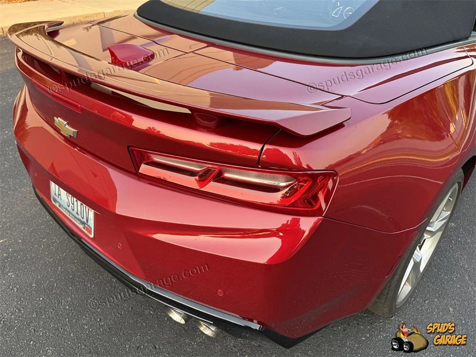 2017 Chevrolet Camaro SS 6th Gen - Image 22 of 31