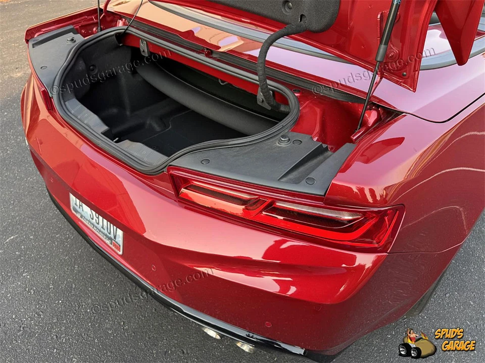 2017 Chevrolet Camaro SS 6th Gen - Image 23 of 31