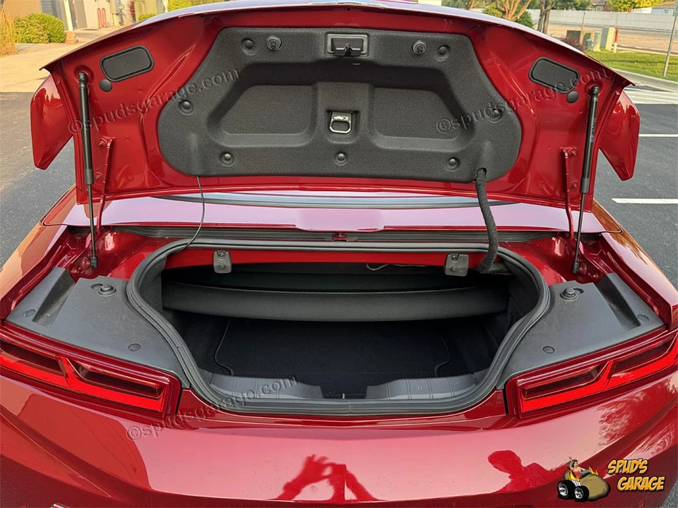 2017 Chevrolet Camaro SS 6th Gen - Image 26 of 31