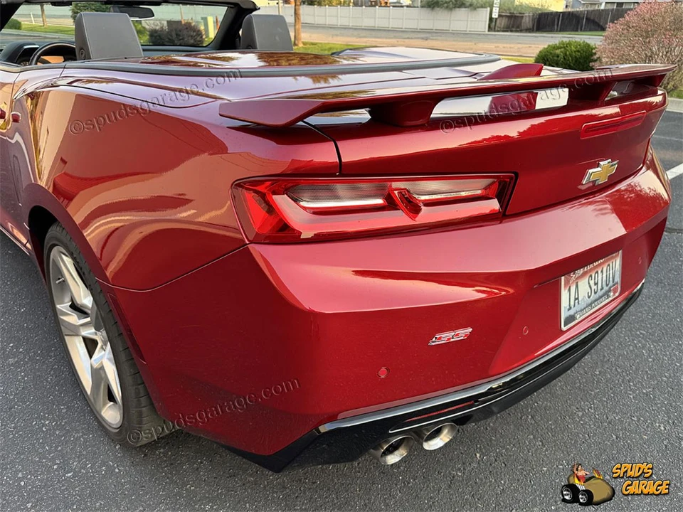 2017 Chevrolet Camaro SS 6th Gen - Image 27 of 31