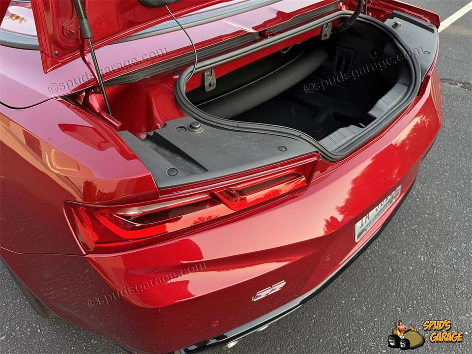 2017 Chevrolet Camaro SS 6th Gen - Image 28 of 31