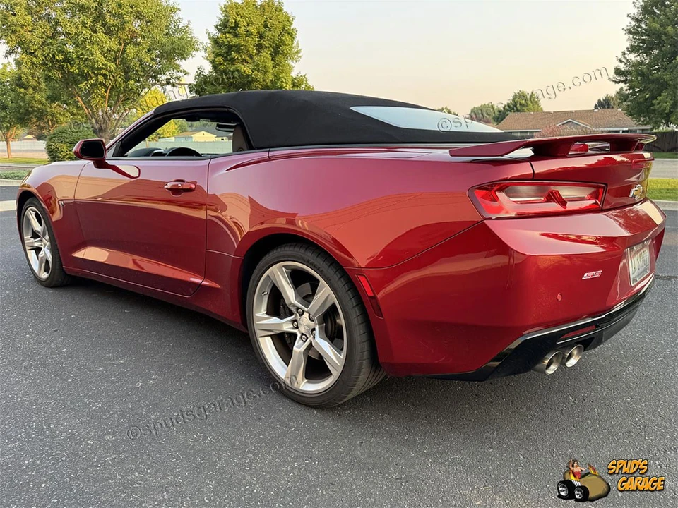 2017 Chevrolet Camaro SS 6th Gen - Image 29 of 31